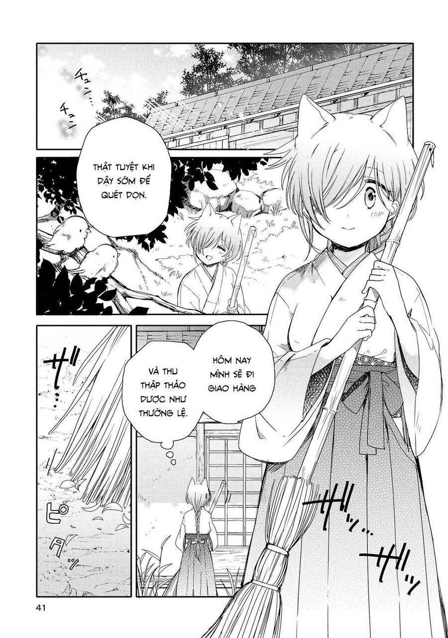 Tsuki Ga Kirei Desu Ne Chương 6 Ảnh 5