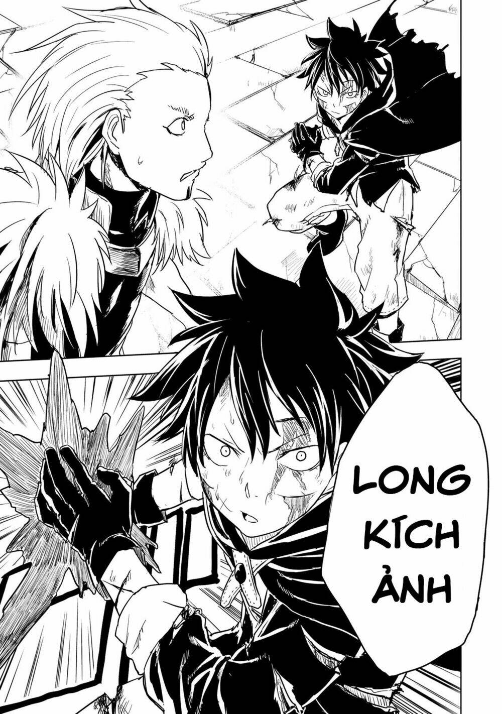 Kokuei No Junk Chương 12 Ảnh 25