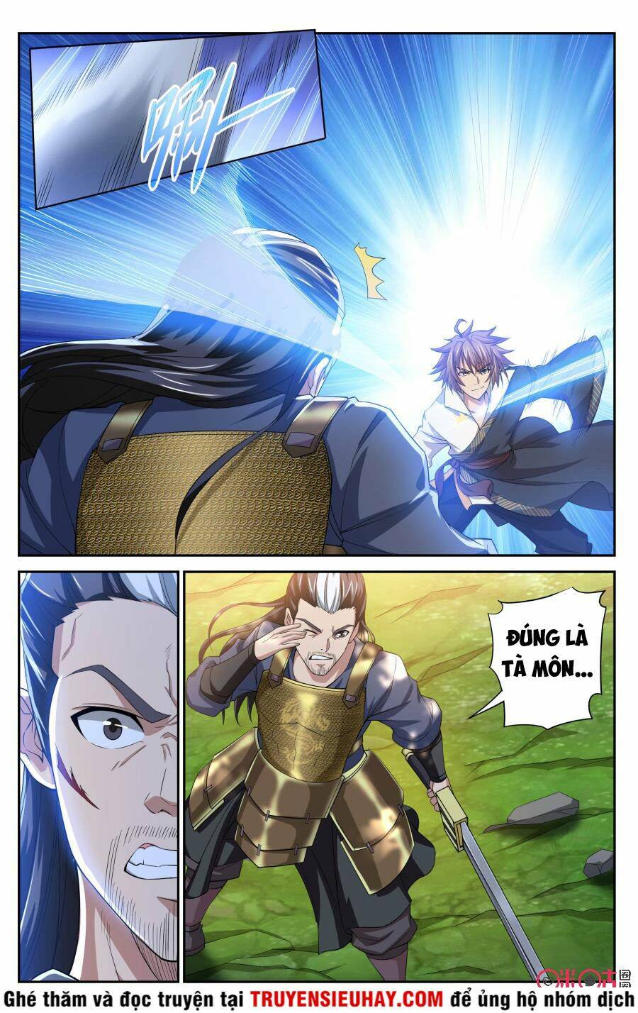 Độc Sấm Thiên Nhai Chương 114 Ảnh 10