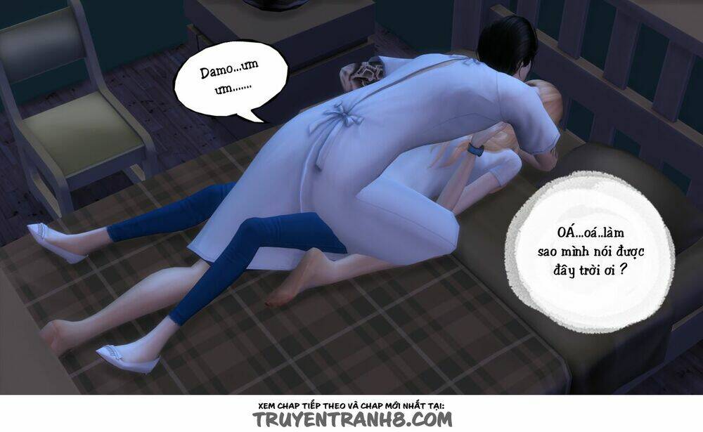 Cô Dâu Giả Mạo [Truyện Sims] Chương 37 Ảnh 113