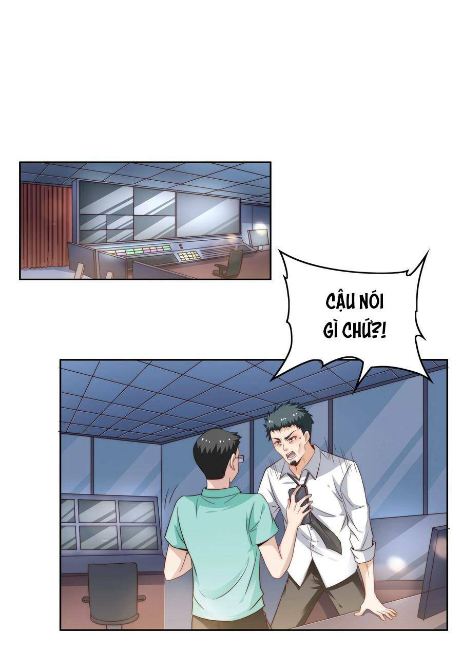 Siêu Thần Hẹn Hò Cùng Hoa Khôi Chương 37 Ảnh 14