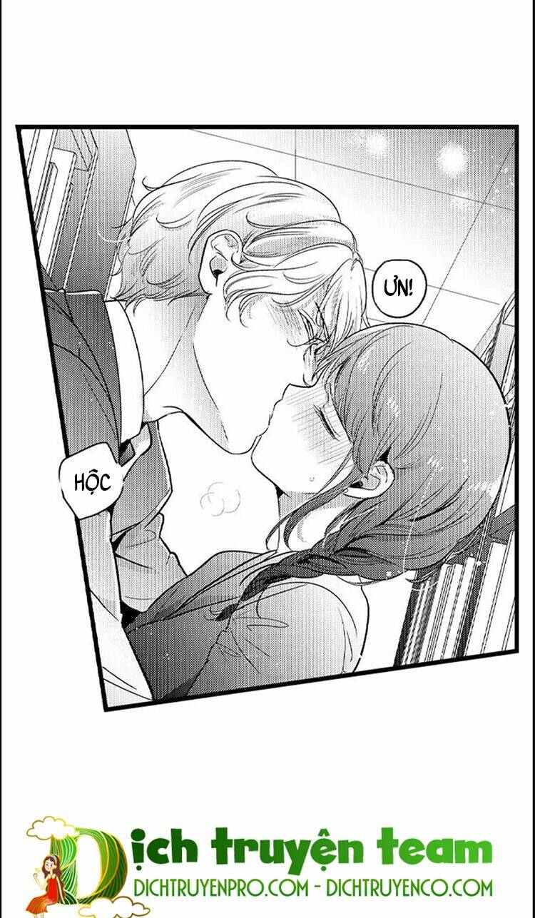 Sai Rồi, Sếp Tây Nhà Tôi Không Phải Là Quý Ông Đâu! Chương 90 Ảnh 12