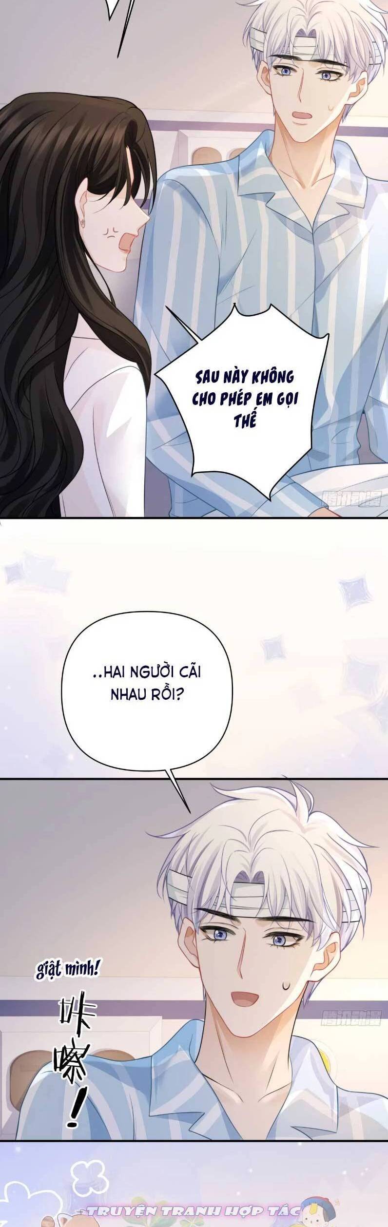 Thì Ra Thư Ký Chu Là Người Như Vậy Chương 16 Ảnh 10