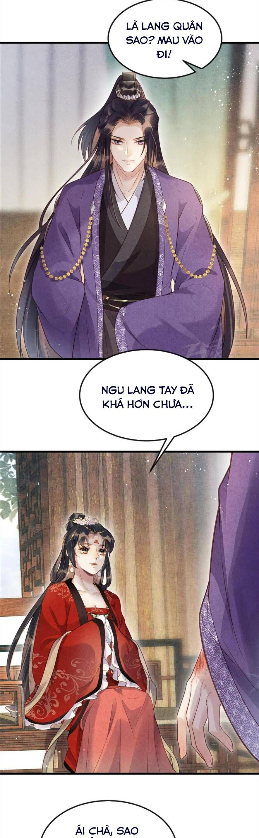 Trưởng Công Chúa Muốn Tạo Phản Chương 19 Ảnh 13