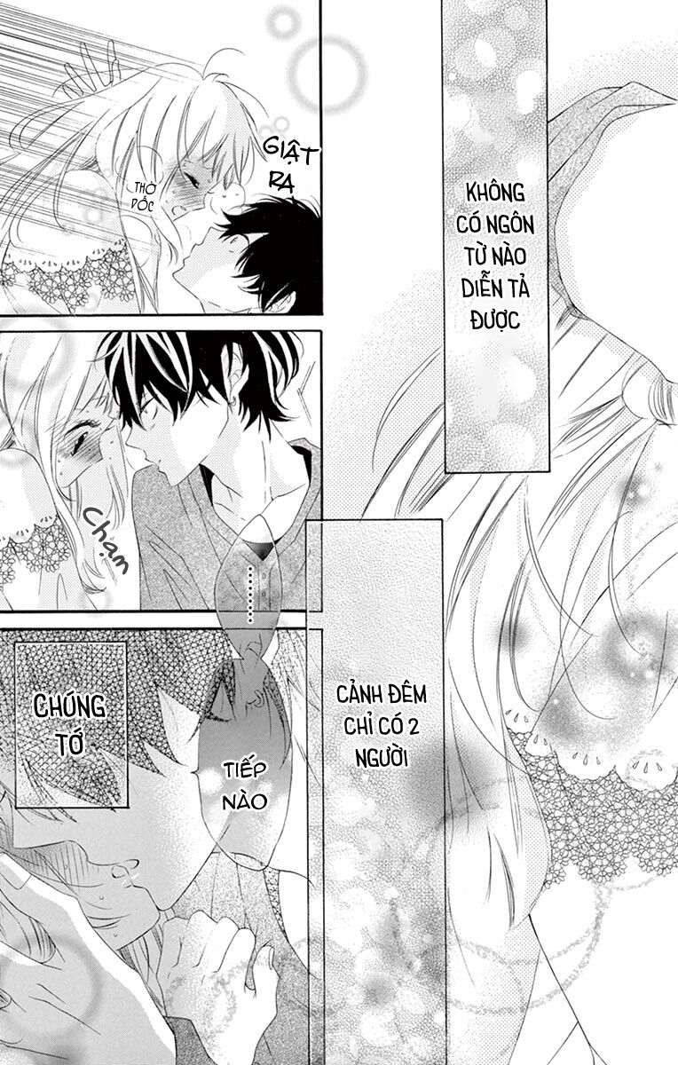 Uirabu – Uiuishii Love No Ohanashi Chương 22 Ảnh 29