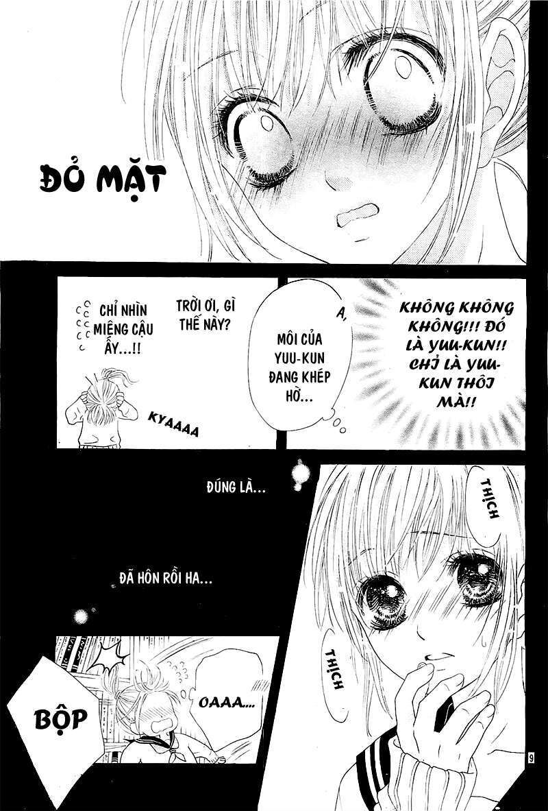 17-Sai, Kiss To Dilemma Chương 3 Ảnh 11