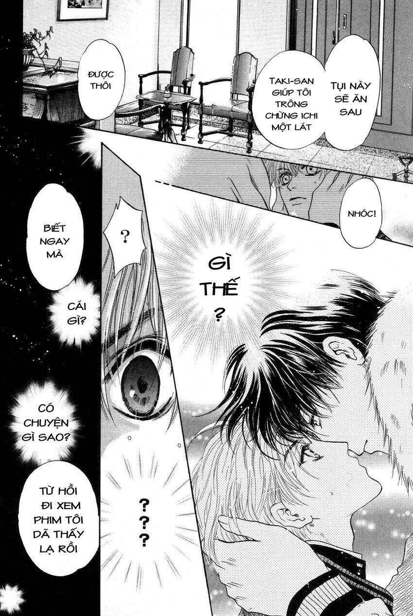 Komatta Toki Ni Wa Hoshi Ni Kike! Chương 41 Ảnh 38