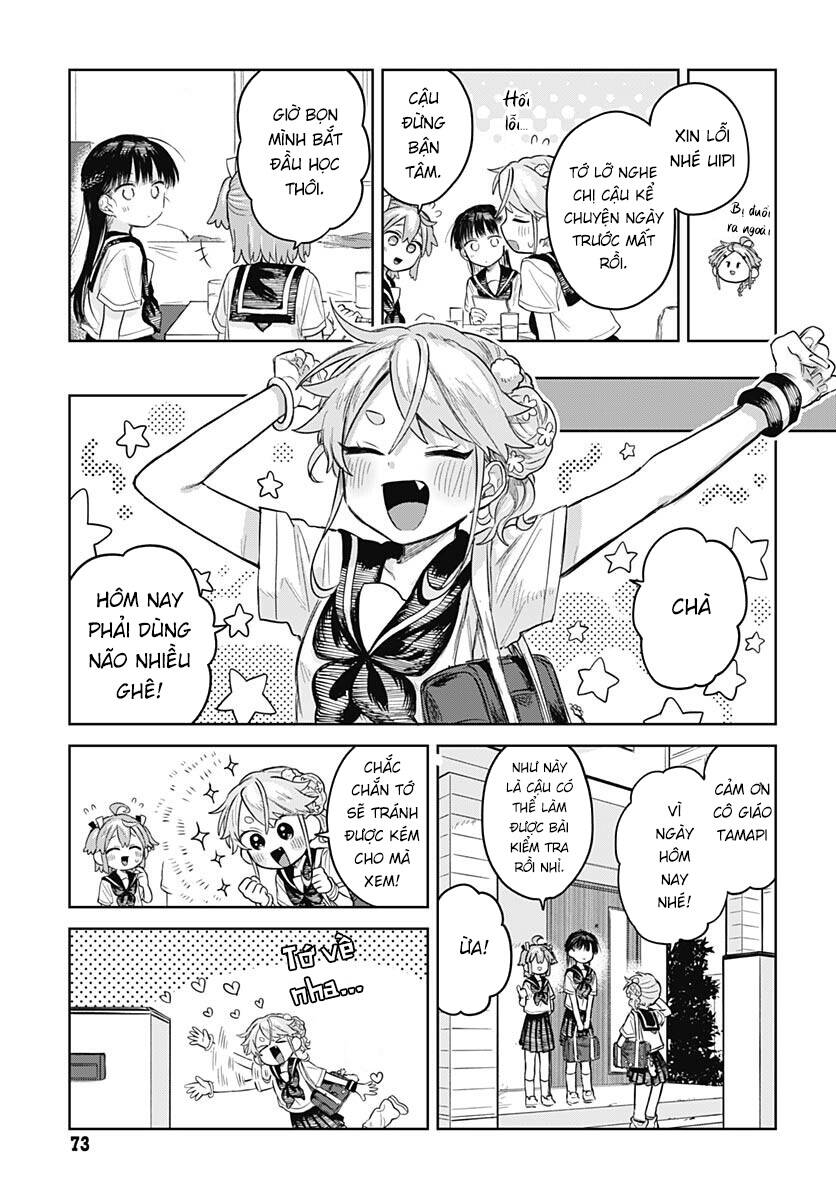 Josou Danshi Wa Skirt O Nugitai Chương 6 Ảnh 26