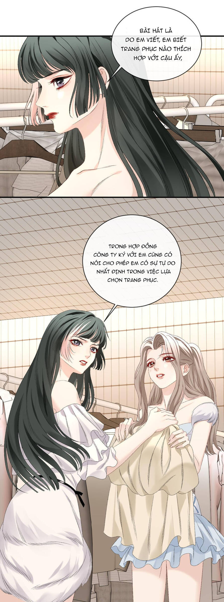 Cẩm Nang Chinh Phục Thần Tượng Chương 8 Ảnh 6