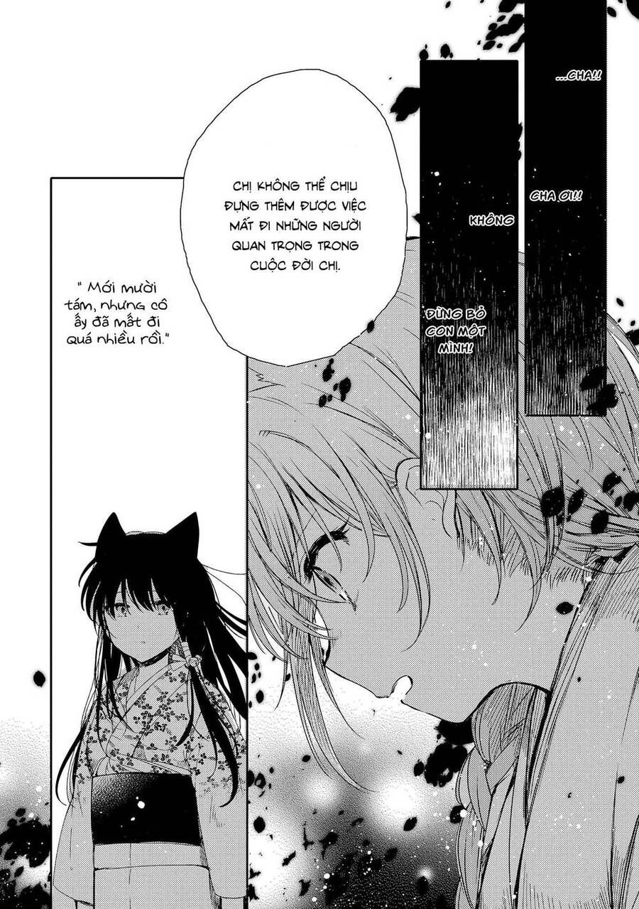 Tsuki Ga Kirei Desu Ne Chương 6 Ảnh 34