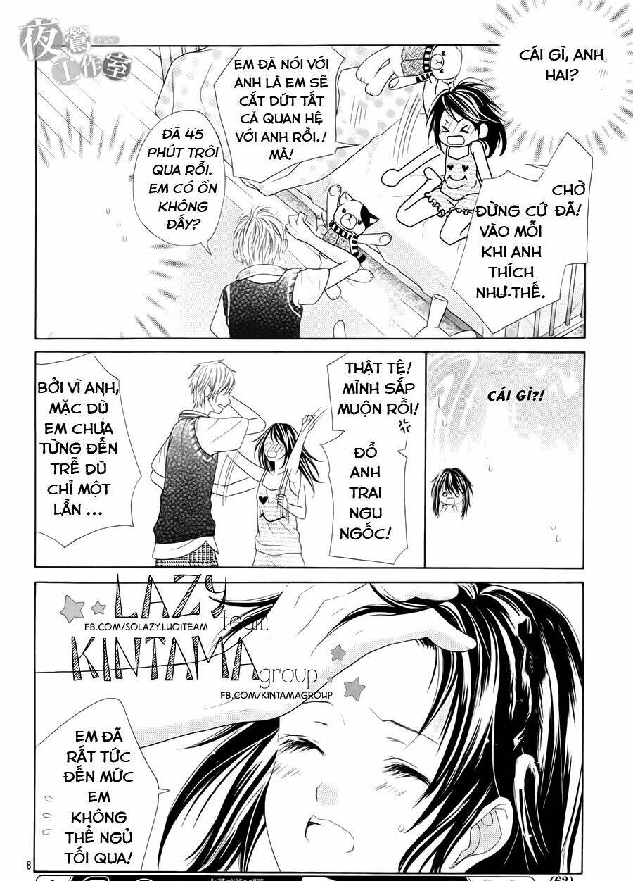 Ani Ni Ai Saresugite Komattemasu Chương 2 Ảnh 12
