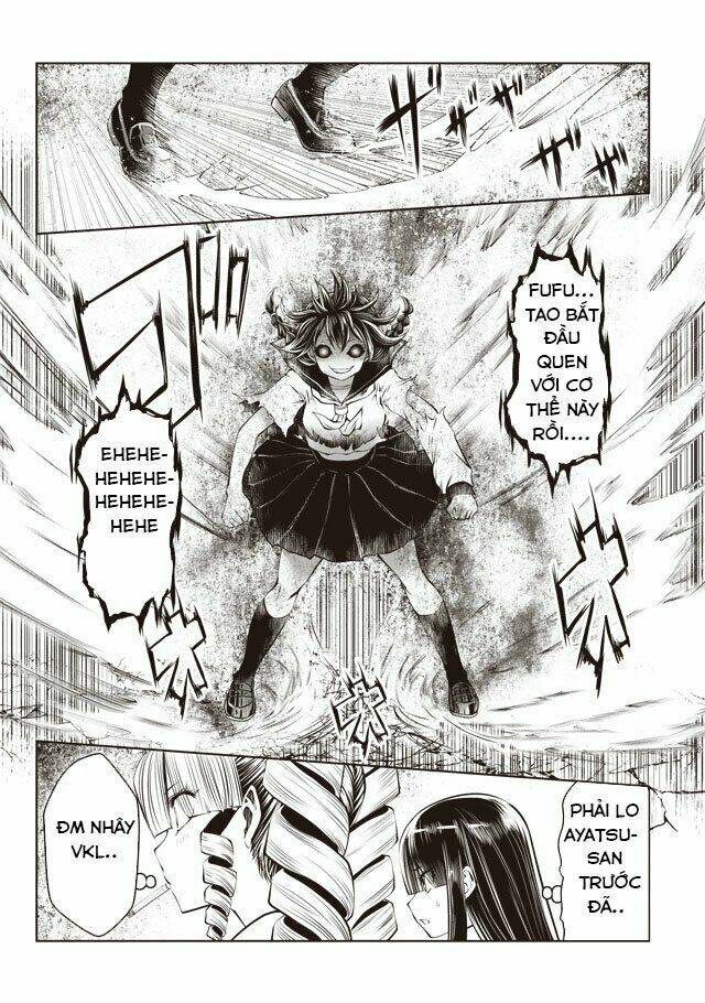 Siêu Bựa Nữ Nhân Chương 20 Ảnh 19