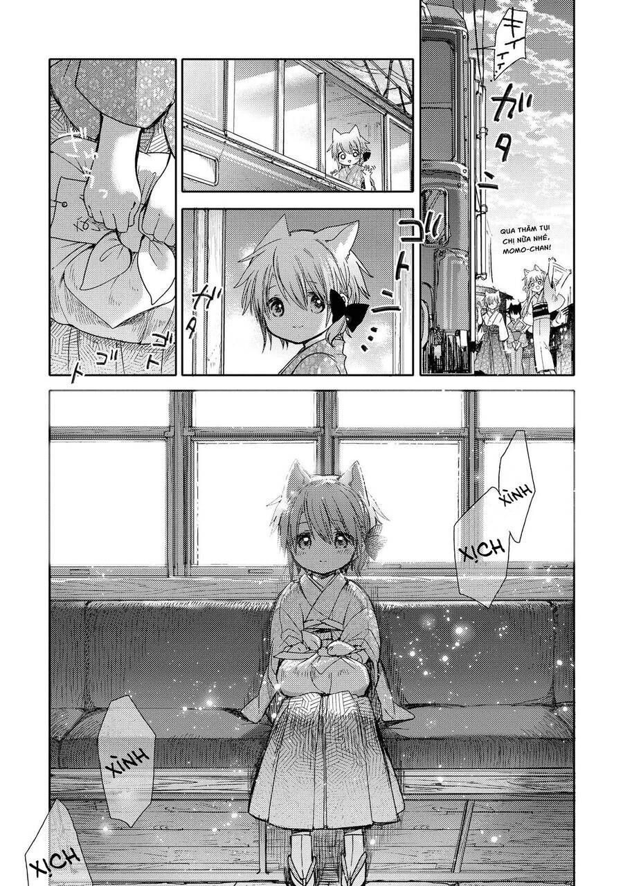 Tsuki Ga Kirei Desu Ne Chương 10 Ảnh 14