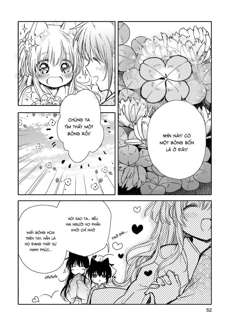 Tsuki Ga Kirei Desu Ne Chương 11 Ảnh 16