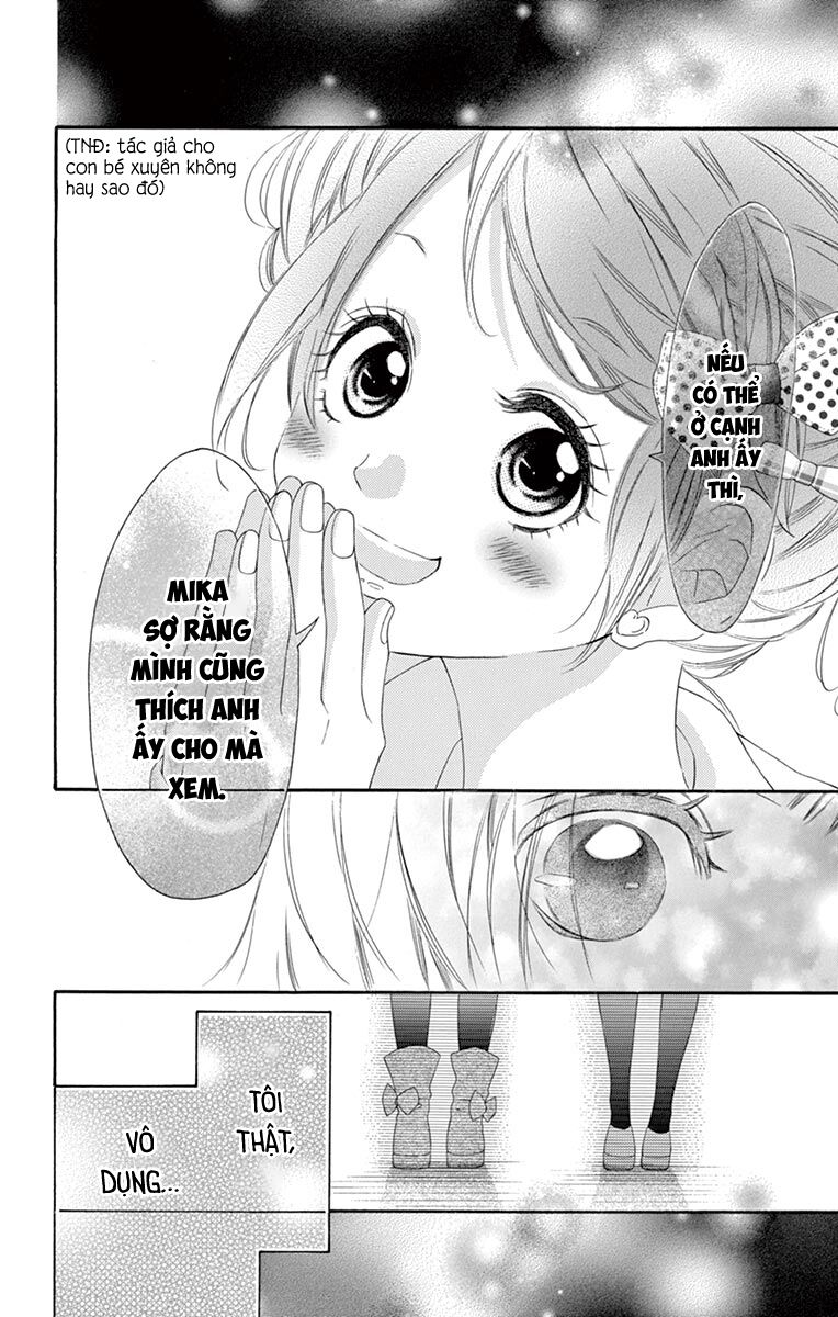 Uirabu – Uiuishii Love No Ohanashi Chương 23 Ảnh 31