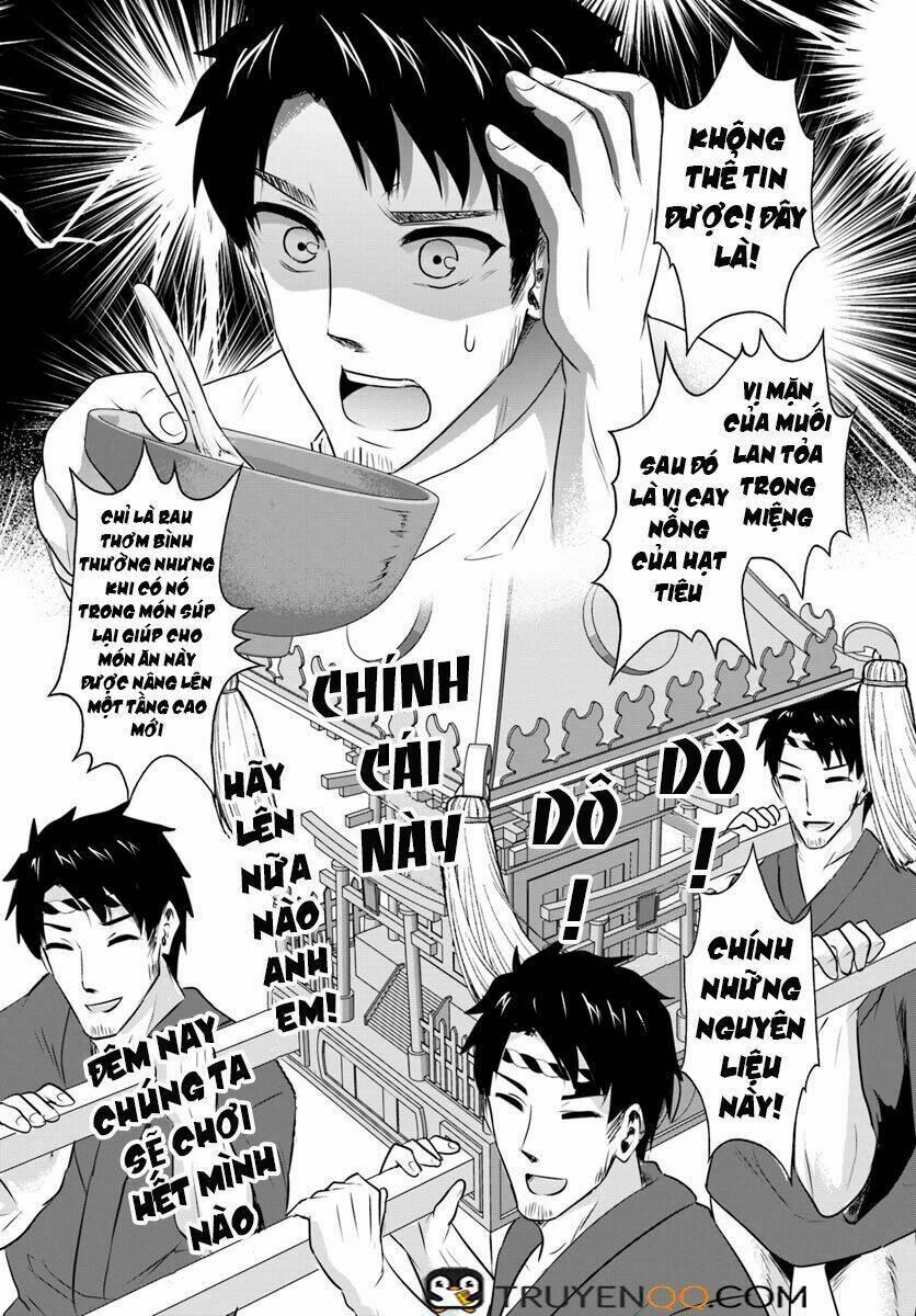 Homeless Tensei: Isekai De Jiyuu Sugiru Majutsu Jisoku Seikatsu Chương 2.2 Ảnh 5