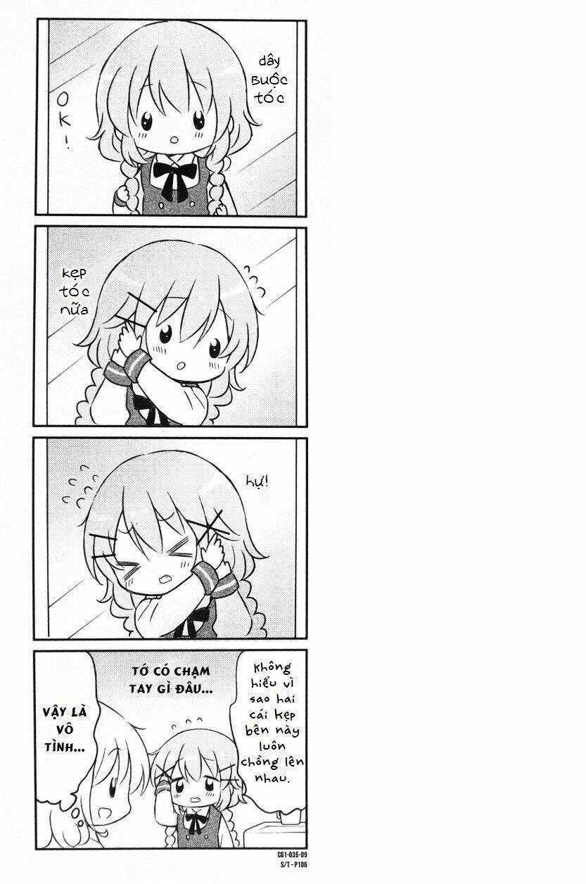 Comic Girl Chương 4 Ảnh 11