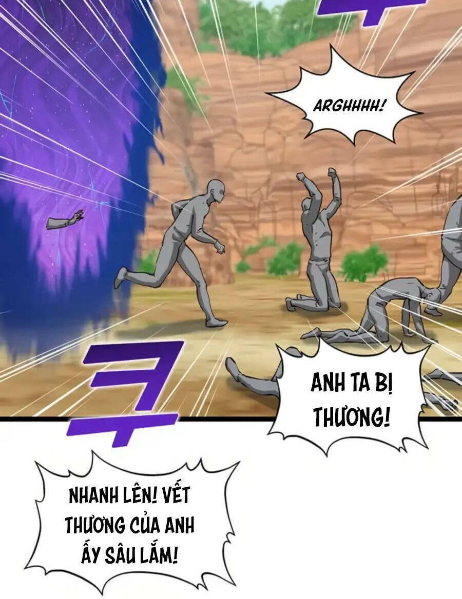 Thăng Cấp Bằng Likes Chương 35 Ảnh 20