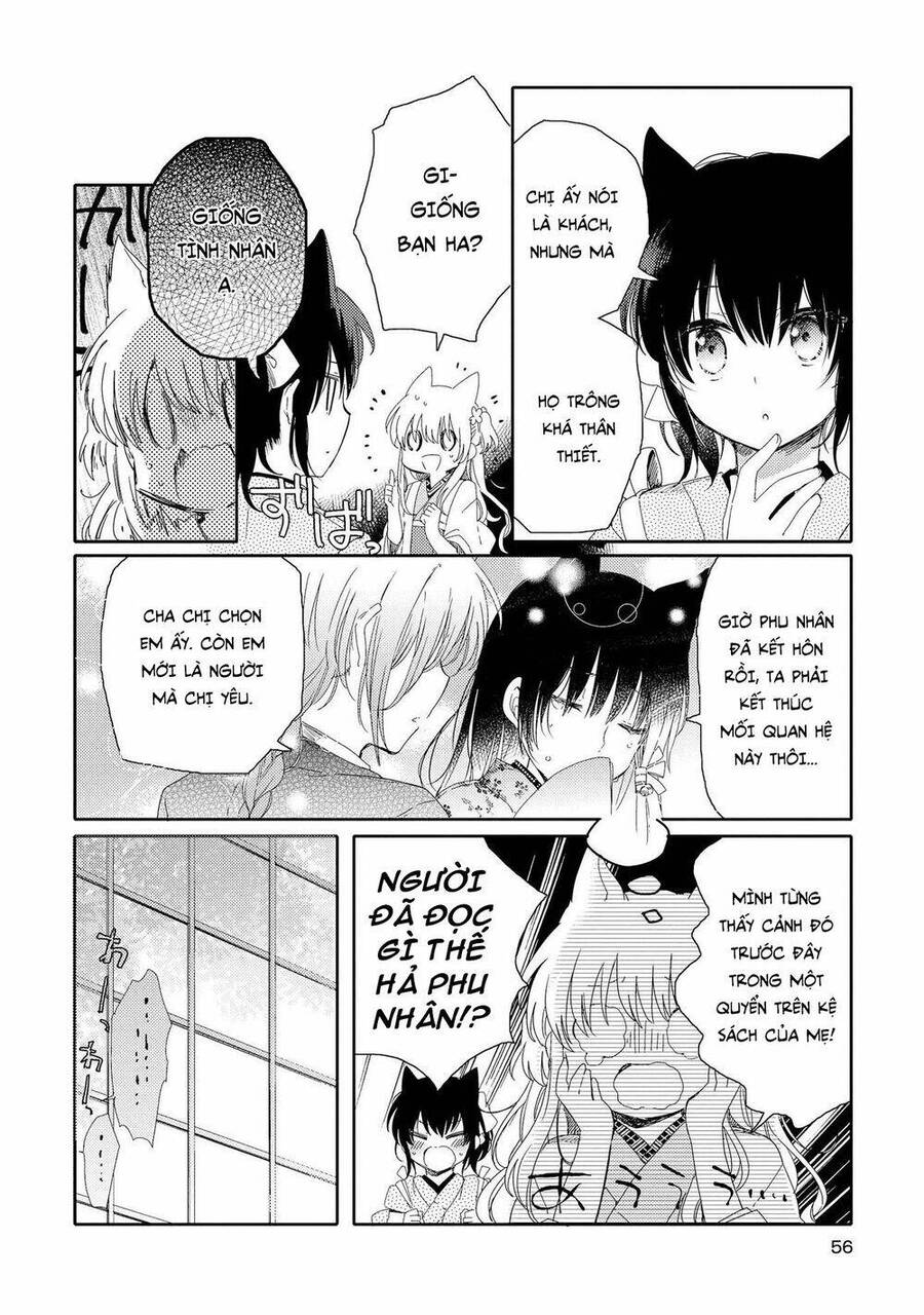 Tsuki Ga Kirei Desu Ne Chương 2 Ảnh 14