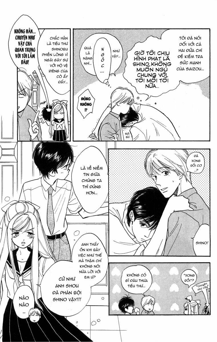 Teru Teru X Shounen Chương 6 Ảnh 11