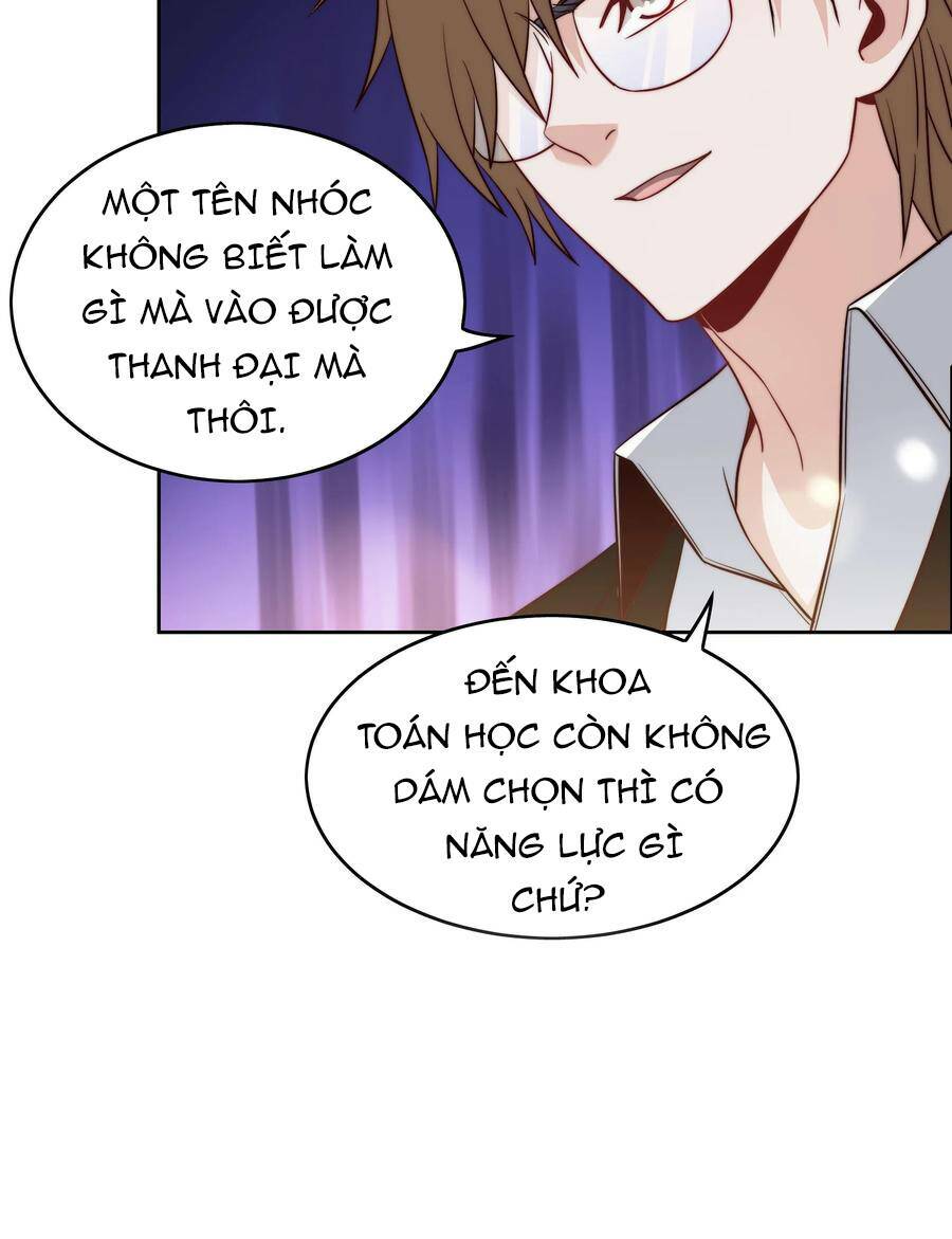 Siêu Thần Hẹn Hò Cùng Hoa Khôi Chương 42 Ảnh 32
