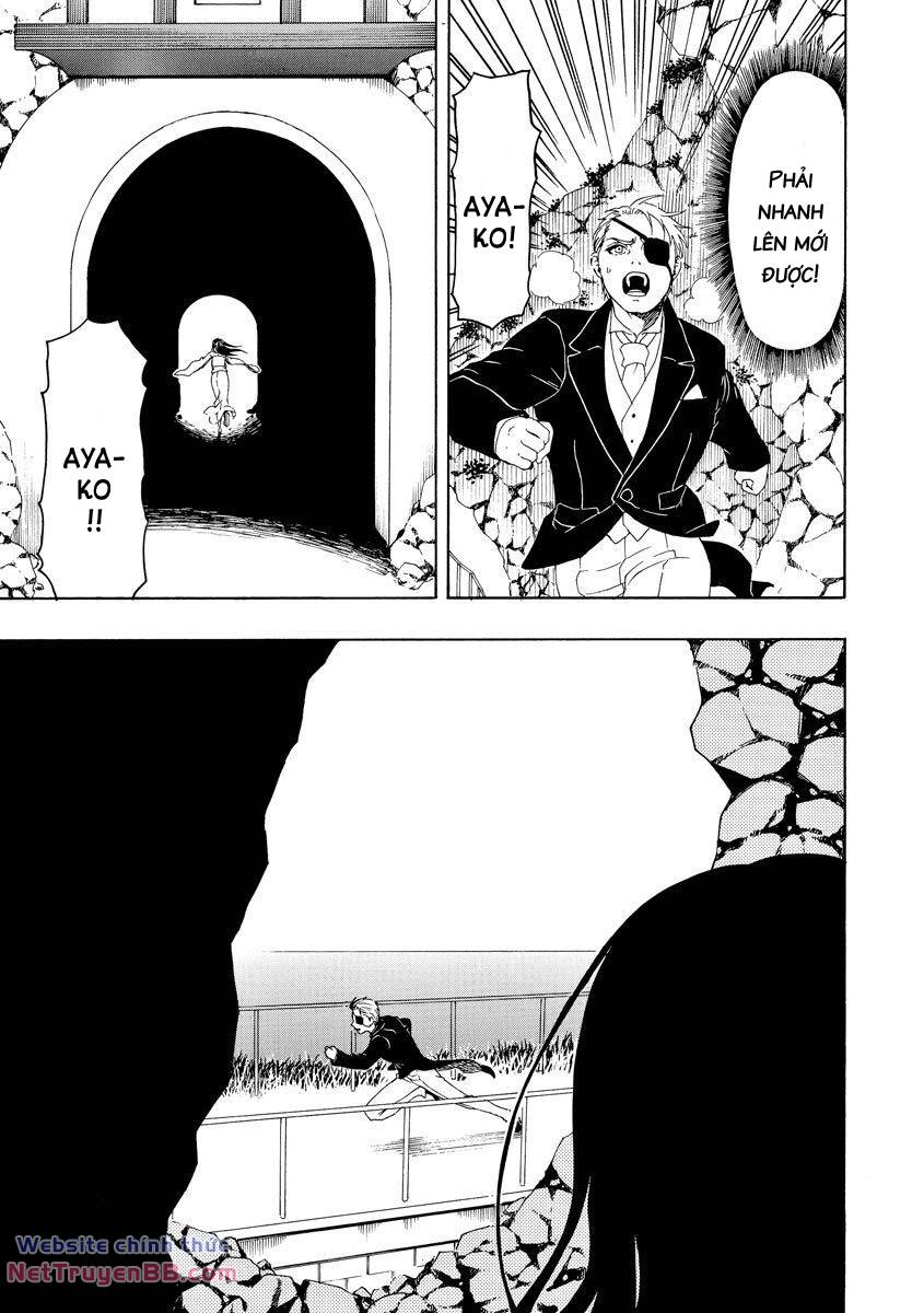 Vì Hận Tái Sinh ~Người Phụ Nữ Vì Phục Thù Mà Từ Bỏ Gương Mặt Của Mình~ Chương 71 Ảnh 34