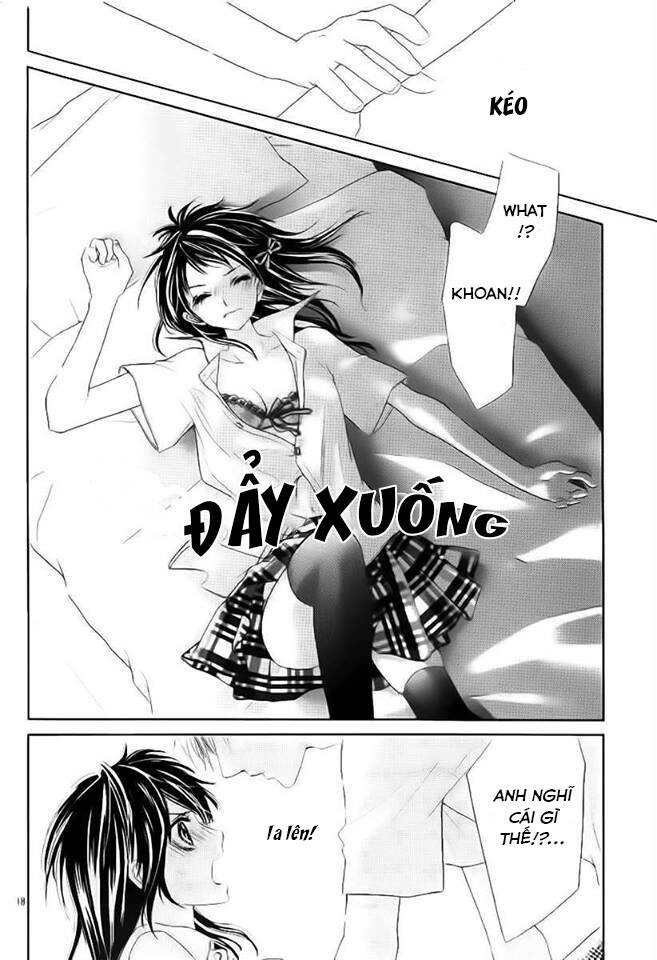 Ani Ni Ai Saresugite Komattemasu Chương 3 Ảnh 23