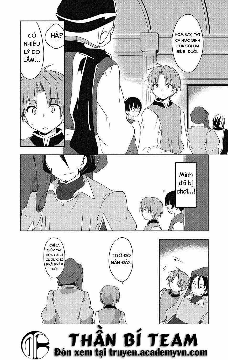 Kou 1 Desu Ga Isekai De Joushu Hajimemashita Chương 13 Ảnh 25