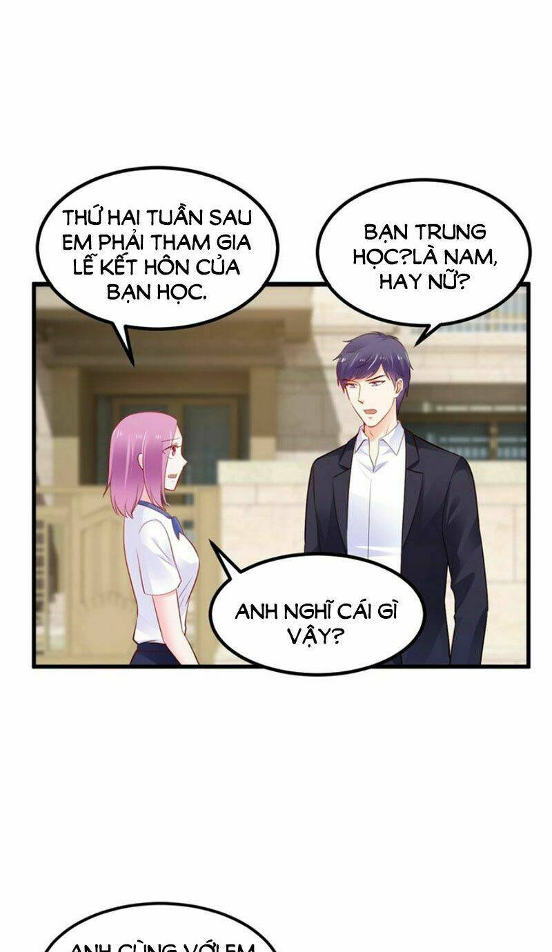 Thú Cưng Độc Quyền Của Boss Chương 107 Ảnh 12