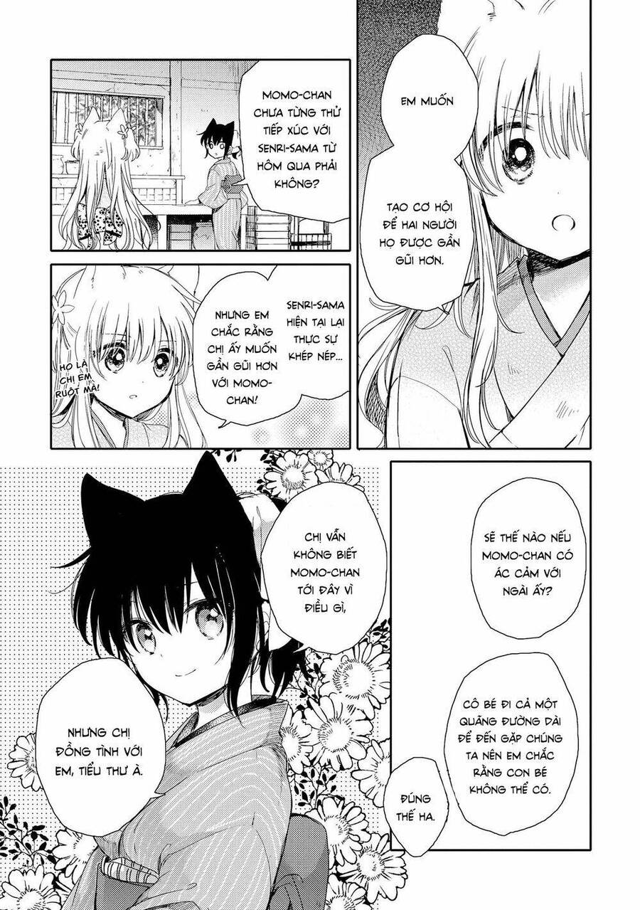 Tsuki Ga Kirei Desu Ne Chương 5 Ảnh 24