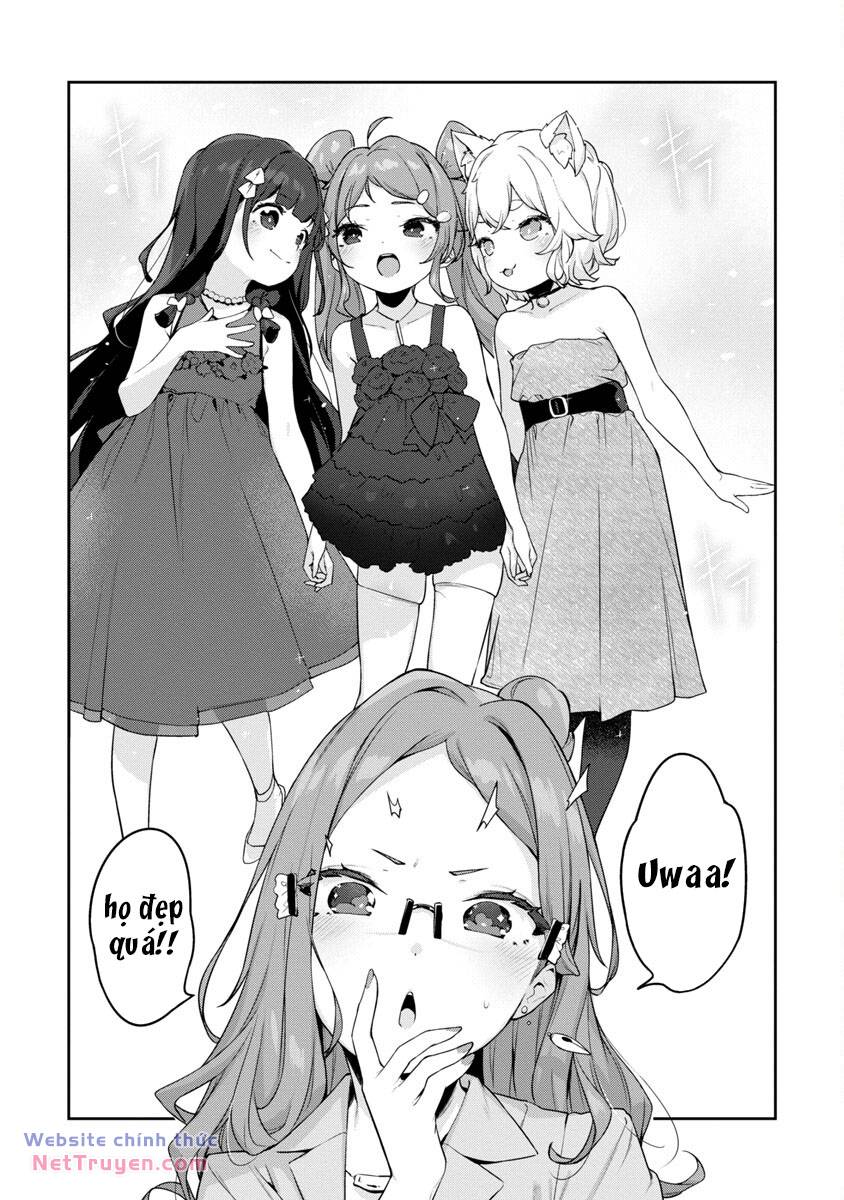 Kyou Kara Ore Wa Loli No Himo! Chương 37 Ảnh 13