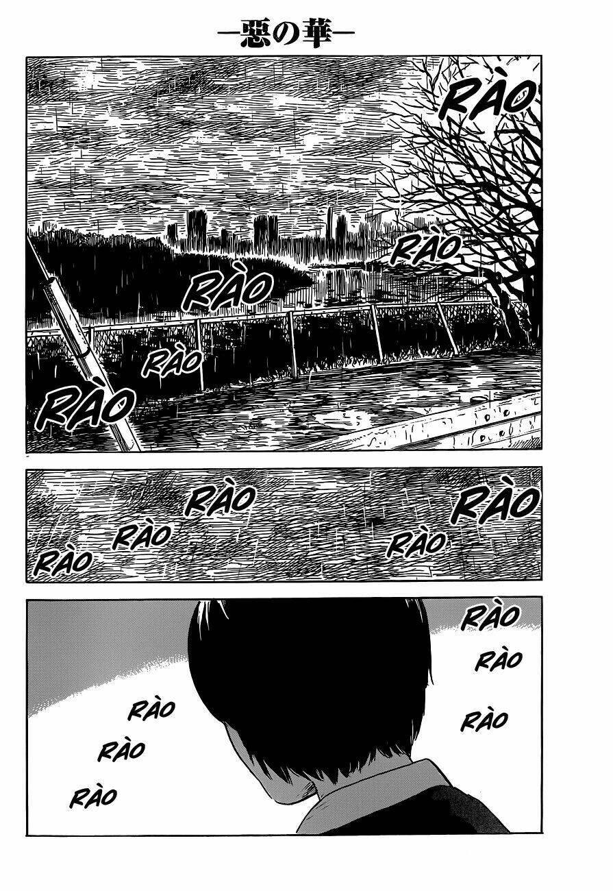 Aku No Hana Chương 47 Ảnh 26