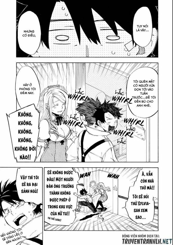 Ossan Boukensha Kein No Zenkou Chương 4 Ảnh 15