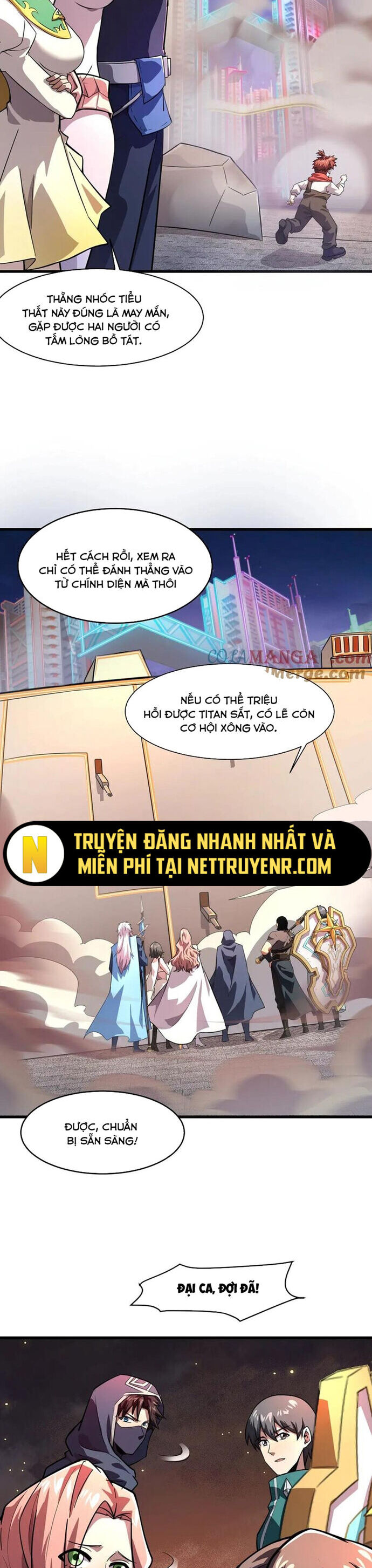 Chỉ Có Ta Có Thể Sử Dụng Triệu Hoán Thuật Chương 163 Ảnh 18