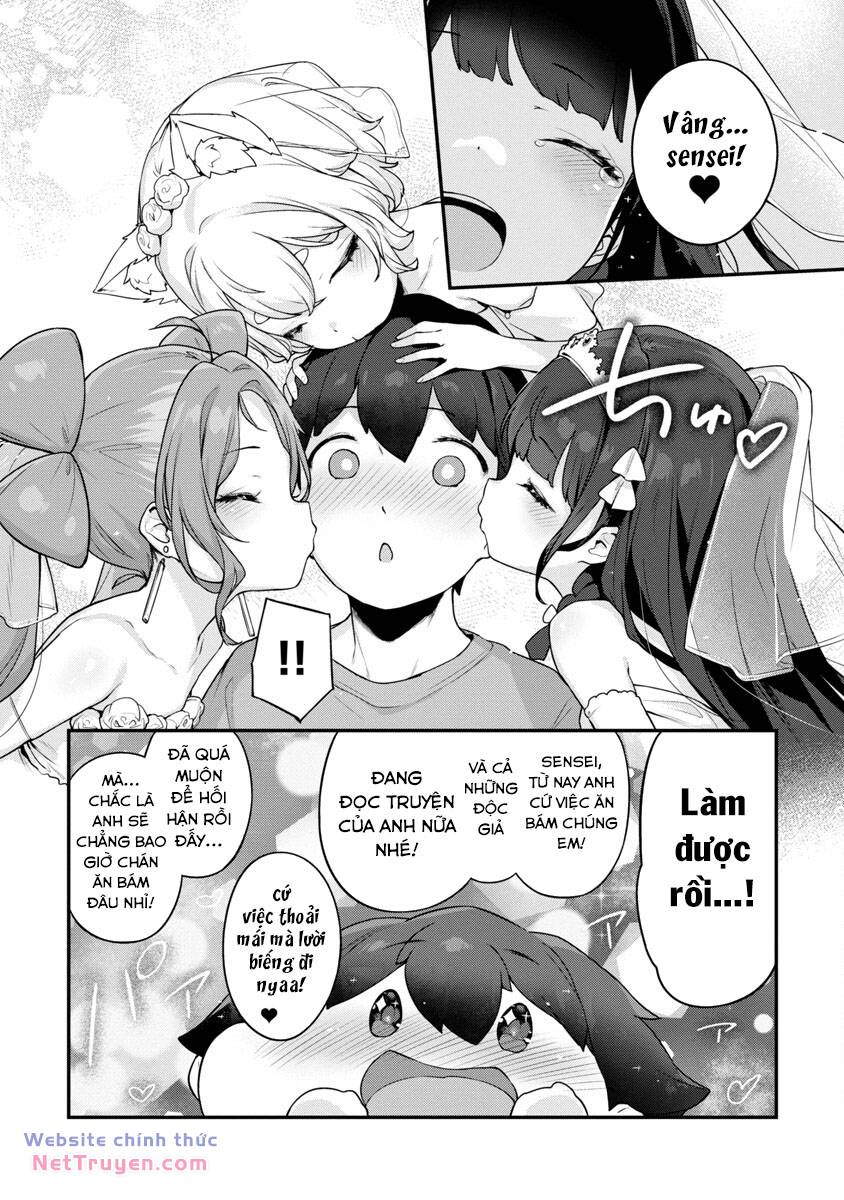 Kyou Kara Ore Wa Loli No Himo! Chương 37 Ảnh 29