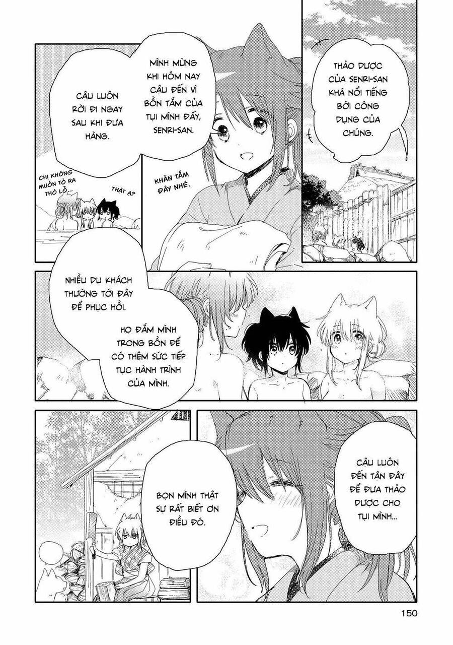 Tsuki Ga Kirei Desu Ne Chương 4 Ảnh 24