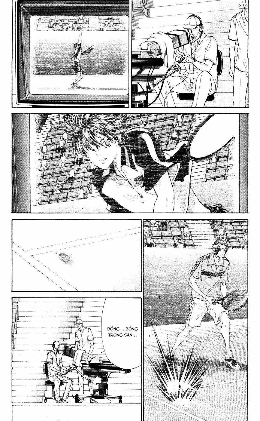Hoàng Tử Tennis Chương 377 Ảnh 9