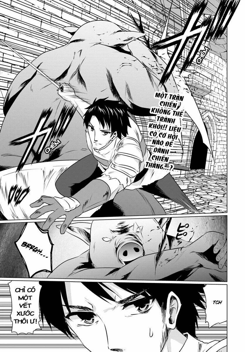 Homeless Tensei: Isekai De Jiyuu Sugiru Majutsu Jisoku Seikatsu Chương 2.1 Ảnh 2