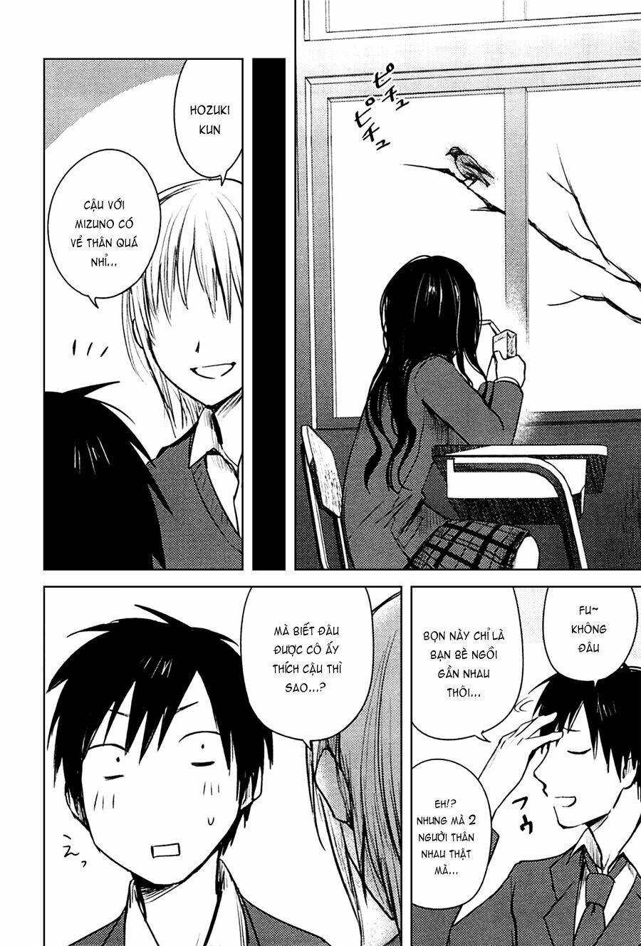 Hozuki-San Chi No Aneki Chương 25 Ảnh 11