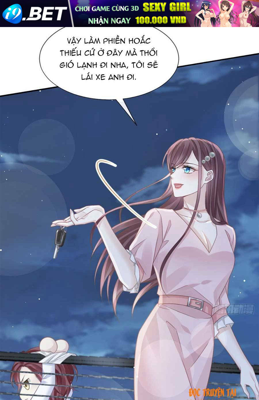 Trọng Sinh Trở Thành Món Tráng Miệng Của Tổng Tài Ma Cà Rồng Chương 48 Ảnh 29