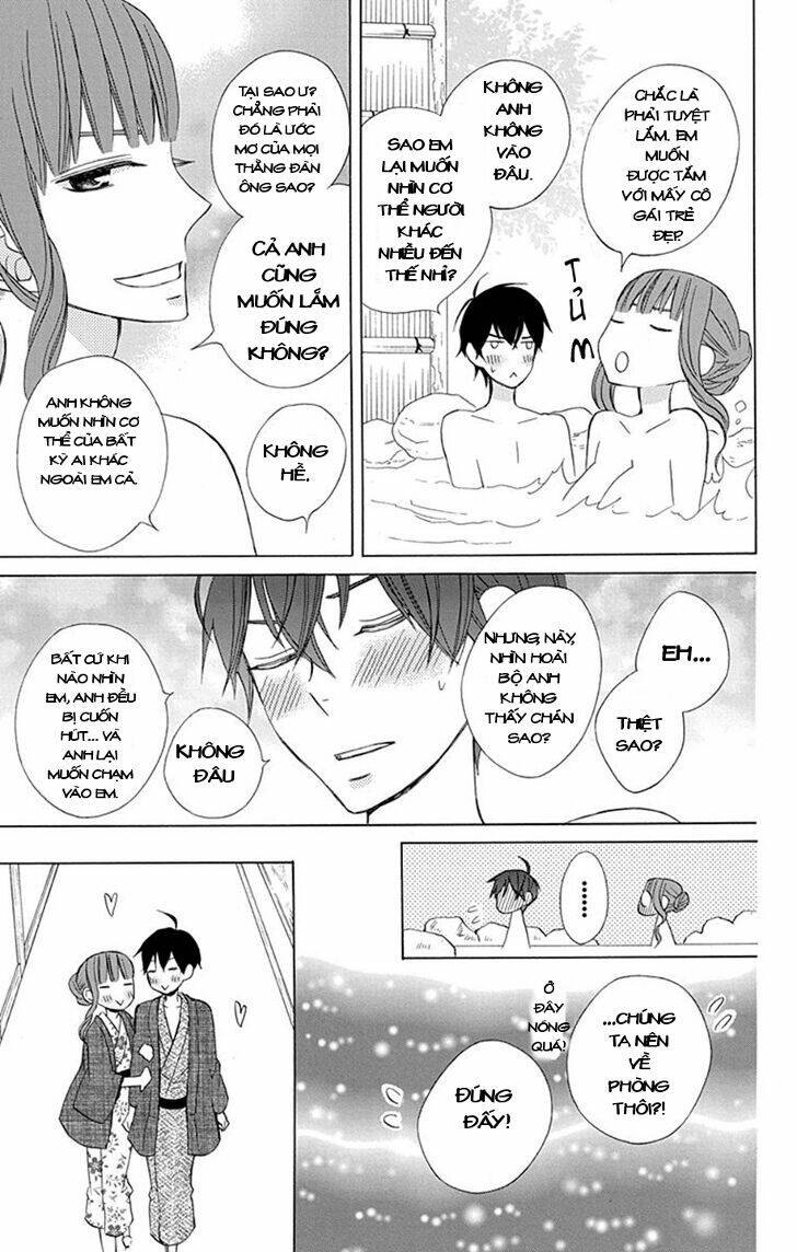 Kanojo Ni Naru Hi Chương 12 Ảnh 18