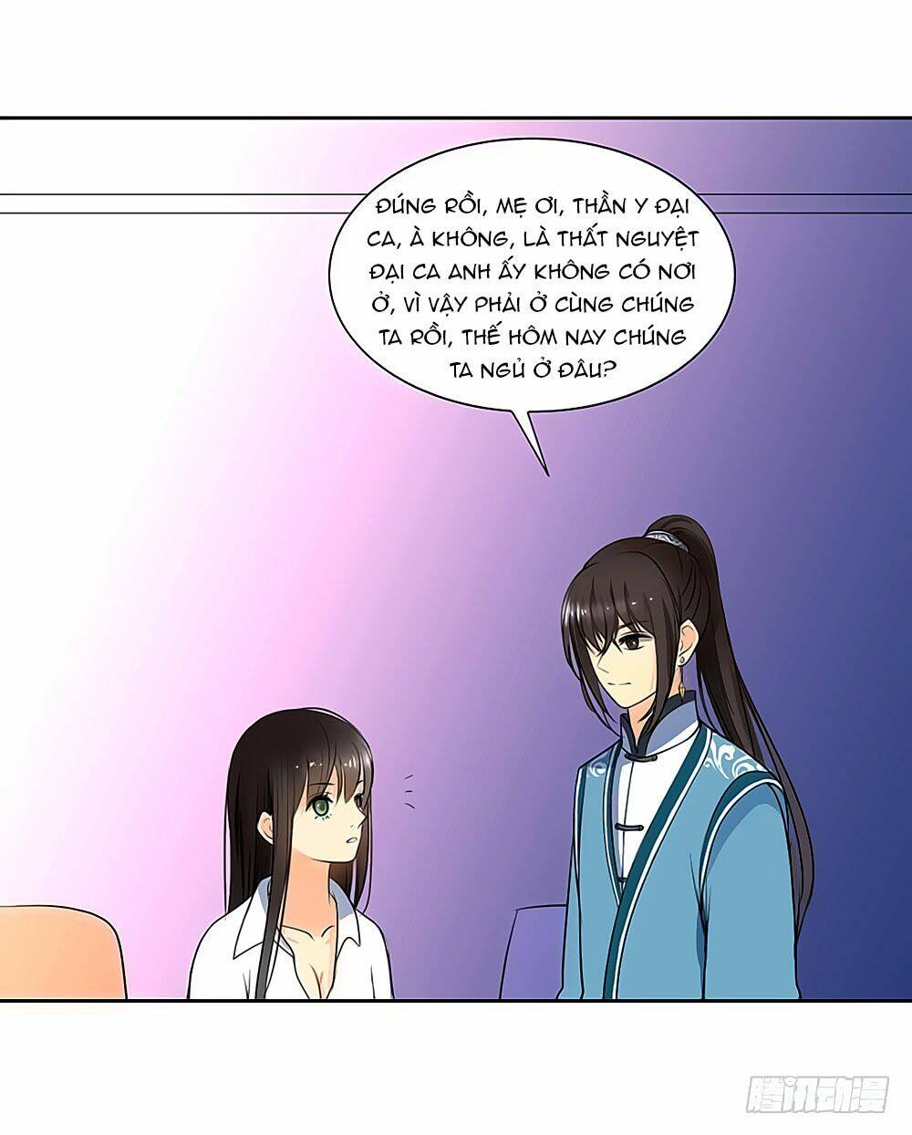 Sinh Sinh Tương Thác Chương 37 Ảnh 12