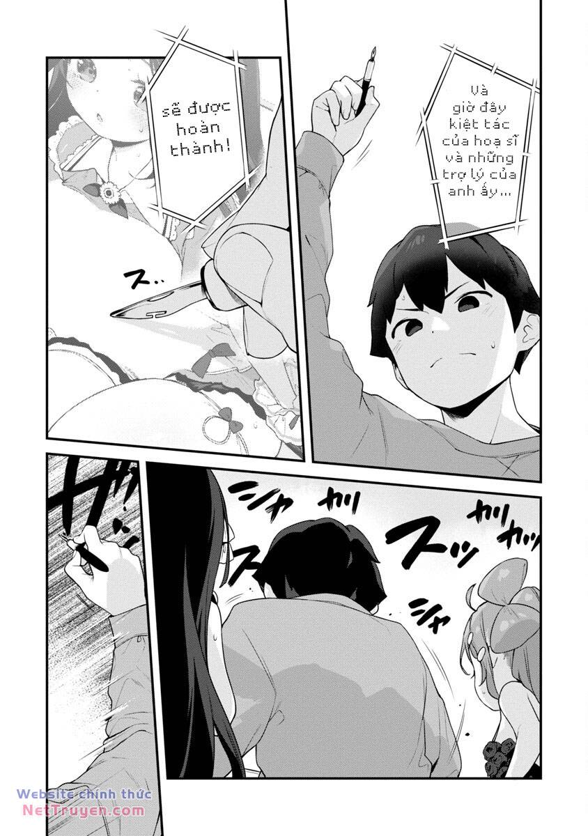Kyou Kara Ore Wa Loli No Himo! Chương 37 Ảnh 15