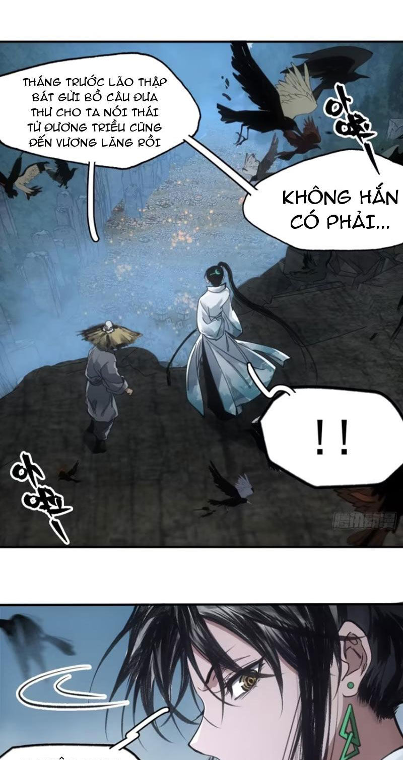 Xa Đao Nhân Chương 45 Ảnh 16