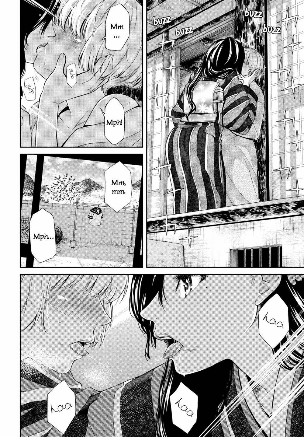 Kimi Wa Shoujo Chương 2 Ảnh 21