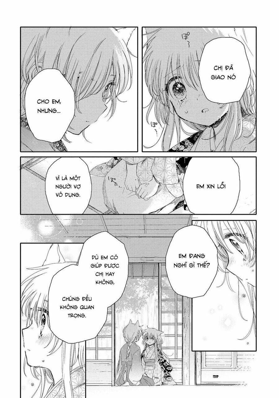 Tsuki Ga Kirei Desu Ne Chương 3 Ảnh 41