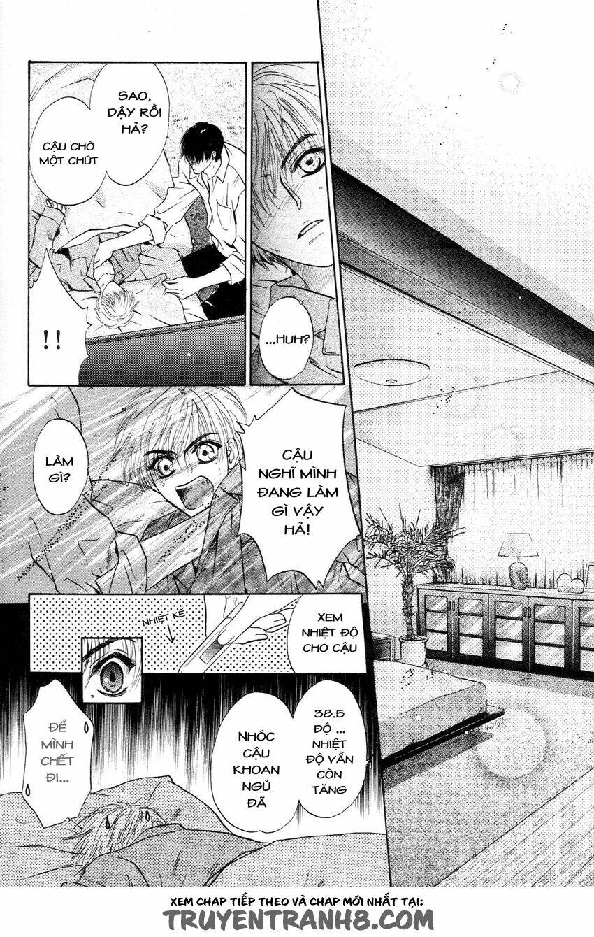 Komatta Toki Ni Wa Hoshi Ni Kike! Chương 41 Ảnh 40