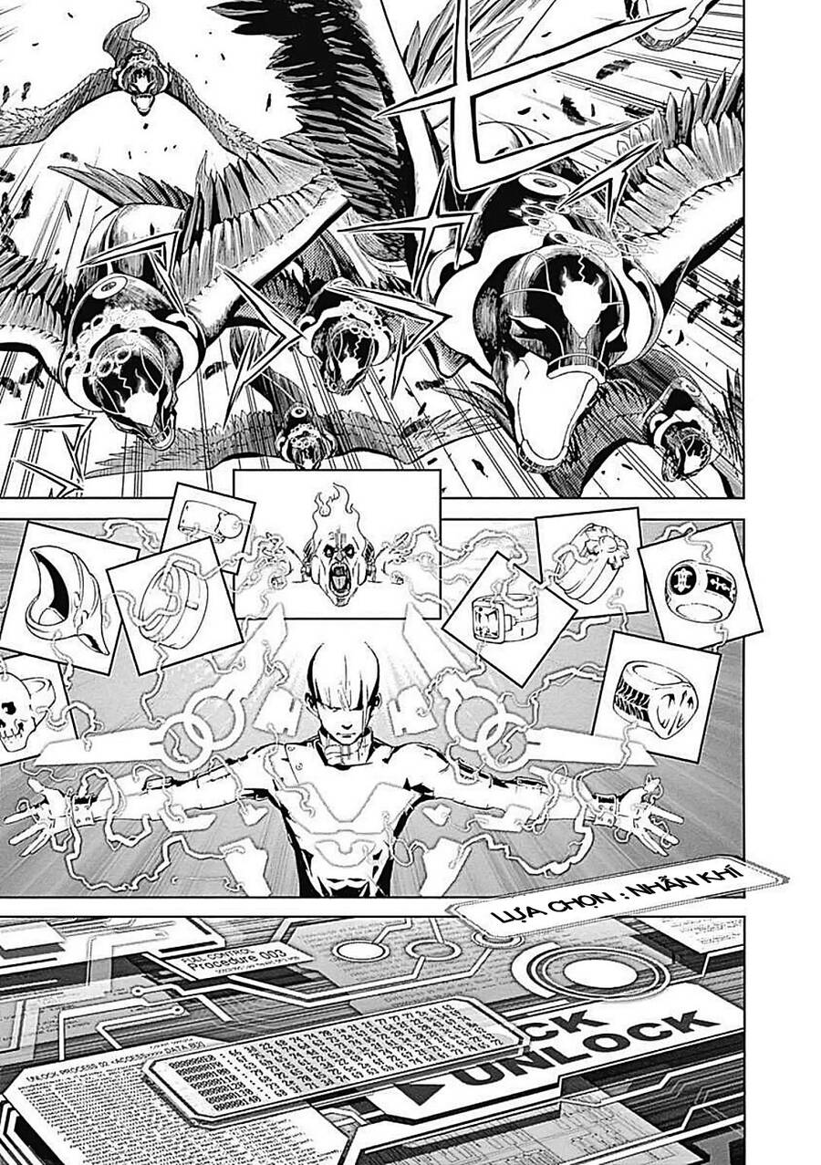 Biorg Trinity Chương 20 Ảnh 37