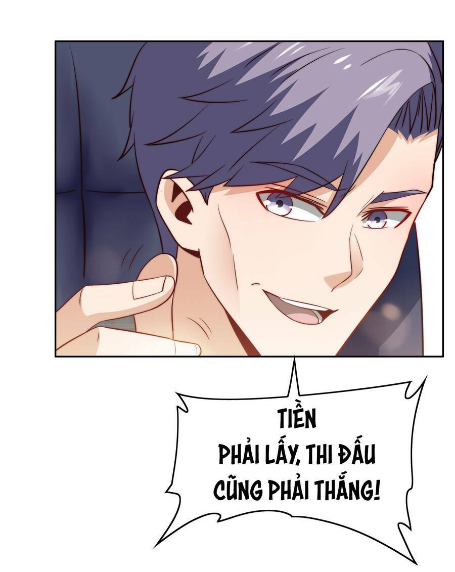 Siêu Thần Hẹn Hò Cùng Hoa Khôi Chương 43 Ảnh 48