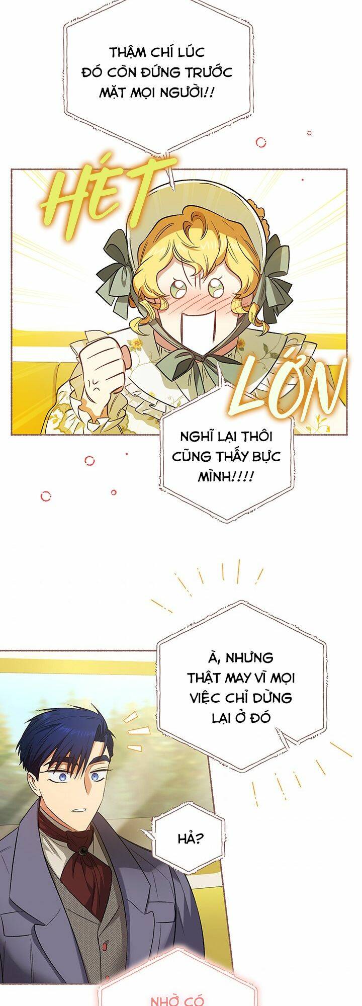 May Mắn Hay Bất Hạnh Chương 86 Ảnh 25